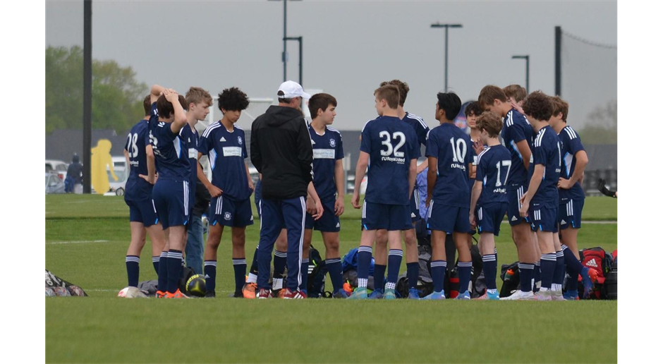 Regional, NPL, State & ECNL League Competition 