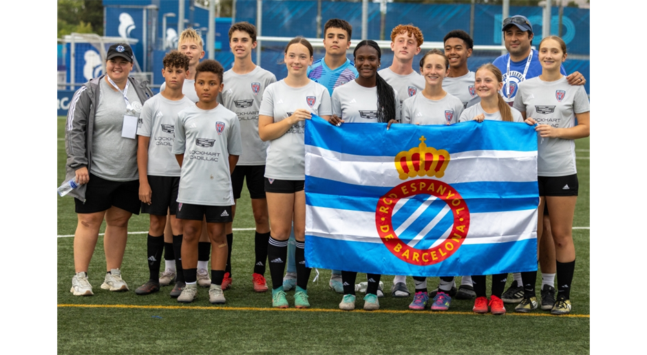 Indy Eleven Trip to Barcelona